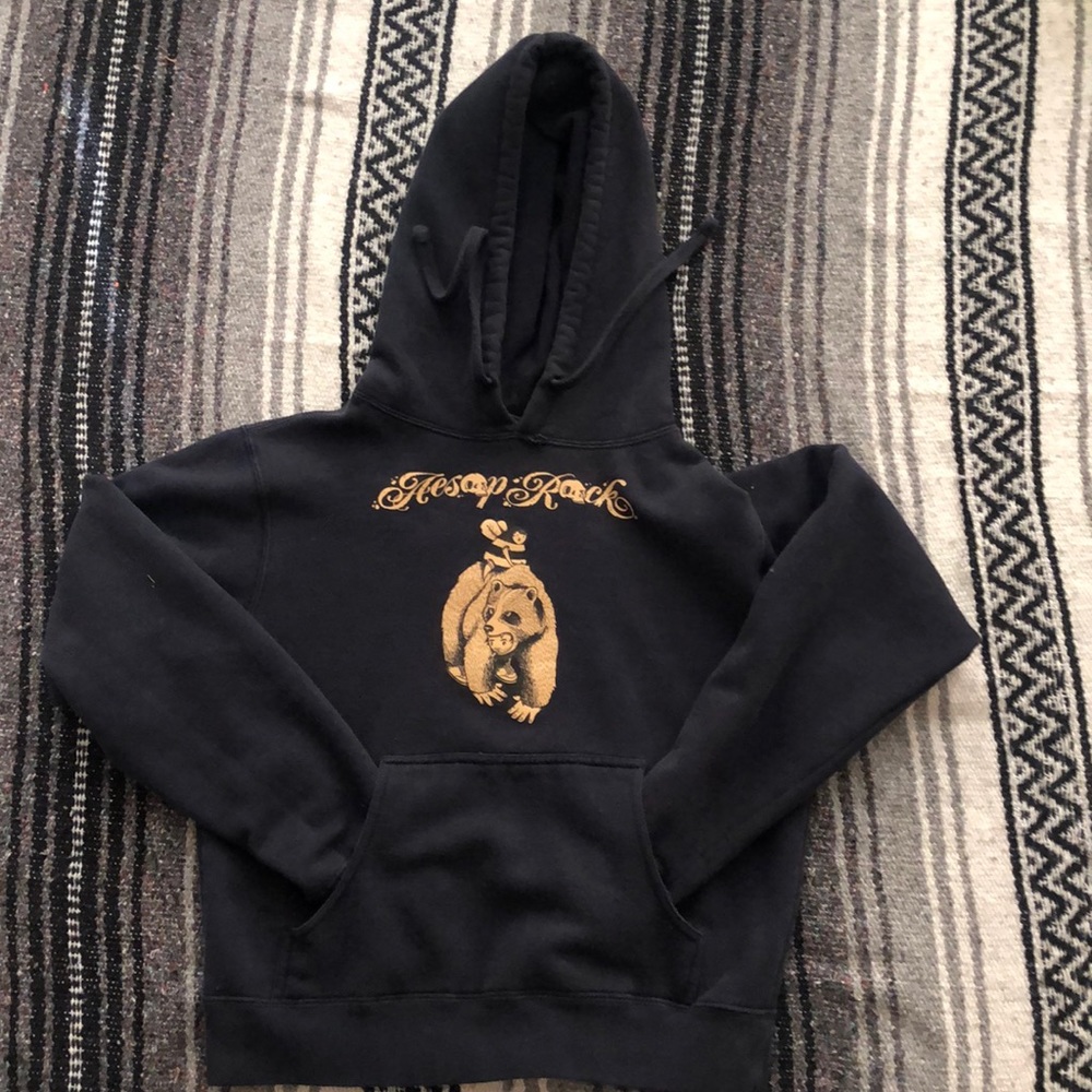 Aesop Rock Hoodie